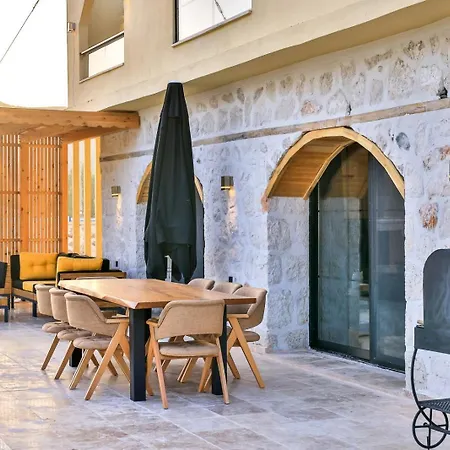 Renee - Kalkan Villa Kaş