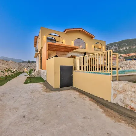 Villa Renee - Kalkan Kaş