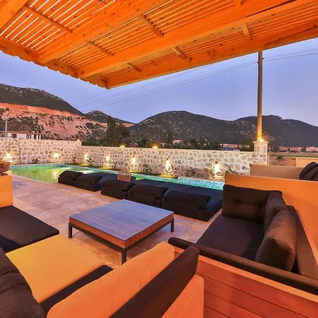 Villa Renee - Kalkan *