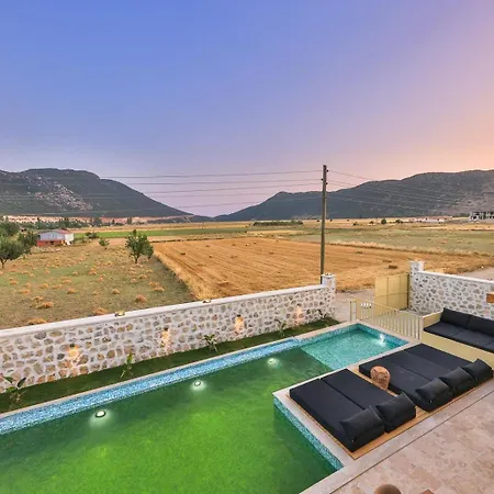 Villa Renee - Kalkan