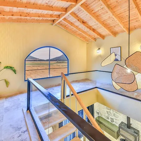 Renee - Kalkan Villa Kaş