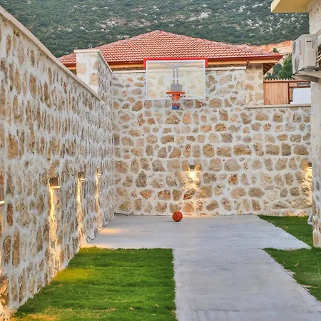 Villa Renee - Kalkan Kaş