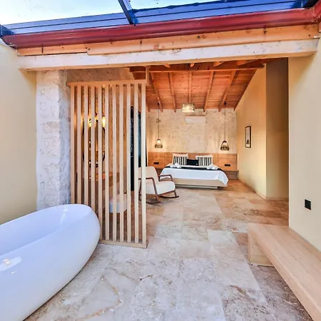 Renee - Kalkan Villa Kaş